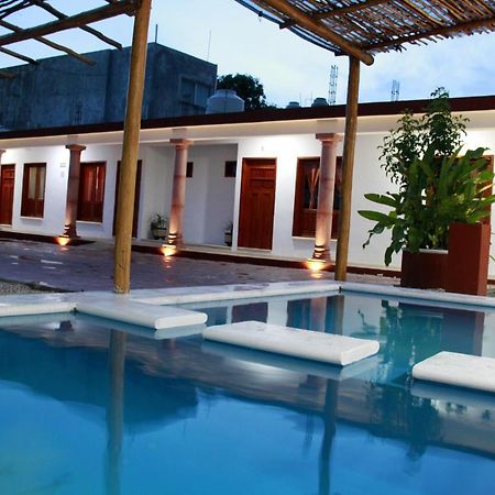 Hotel Las Mestizas Valladolid (Yucatan) Exterior foto