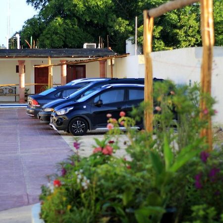 Hotel Las Mestizas Valladolid (Yucatan) Exterior foto