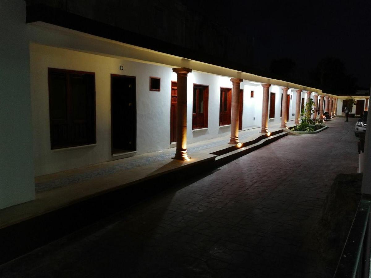 Hotel Las Mestizas Valladolid (Yucatan) Exterior foto