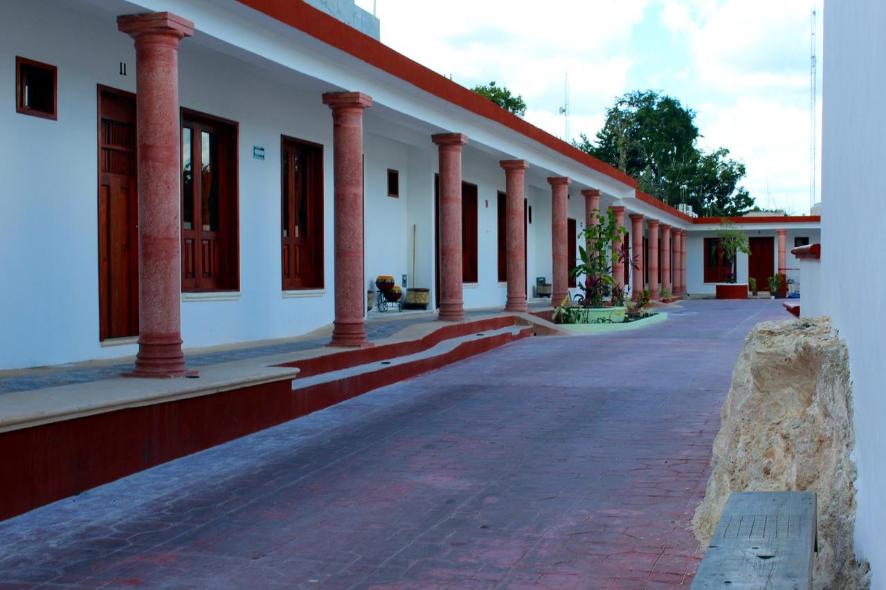 Hotel Las Mestizas Valladolid (Yucatan) Exterior foto