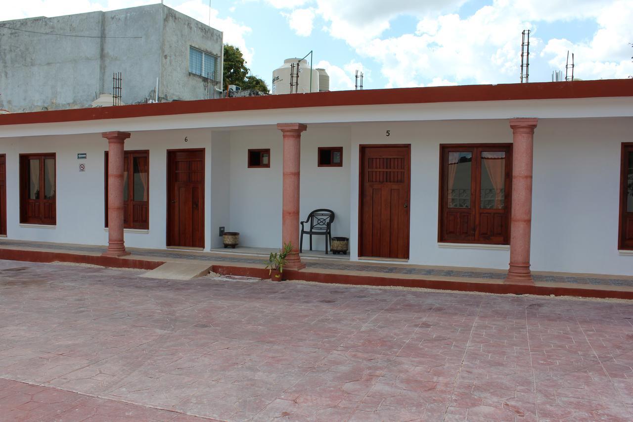 Hotel Las Mestizas Valladolid (Yucatan) Exterior foto