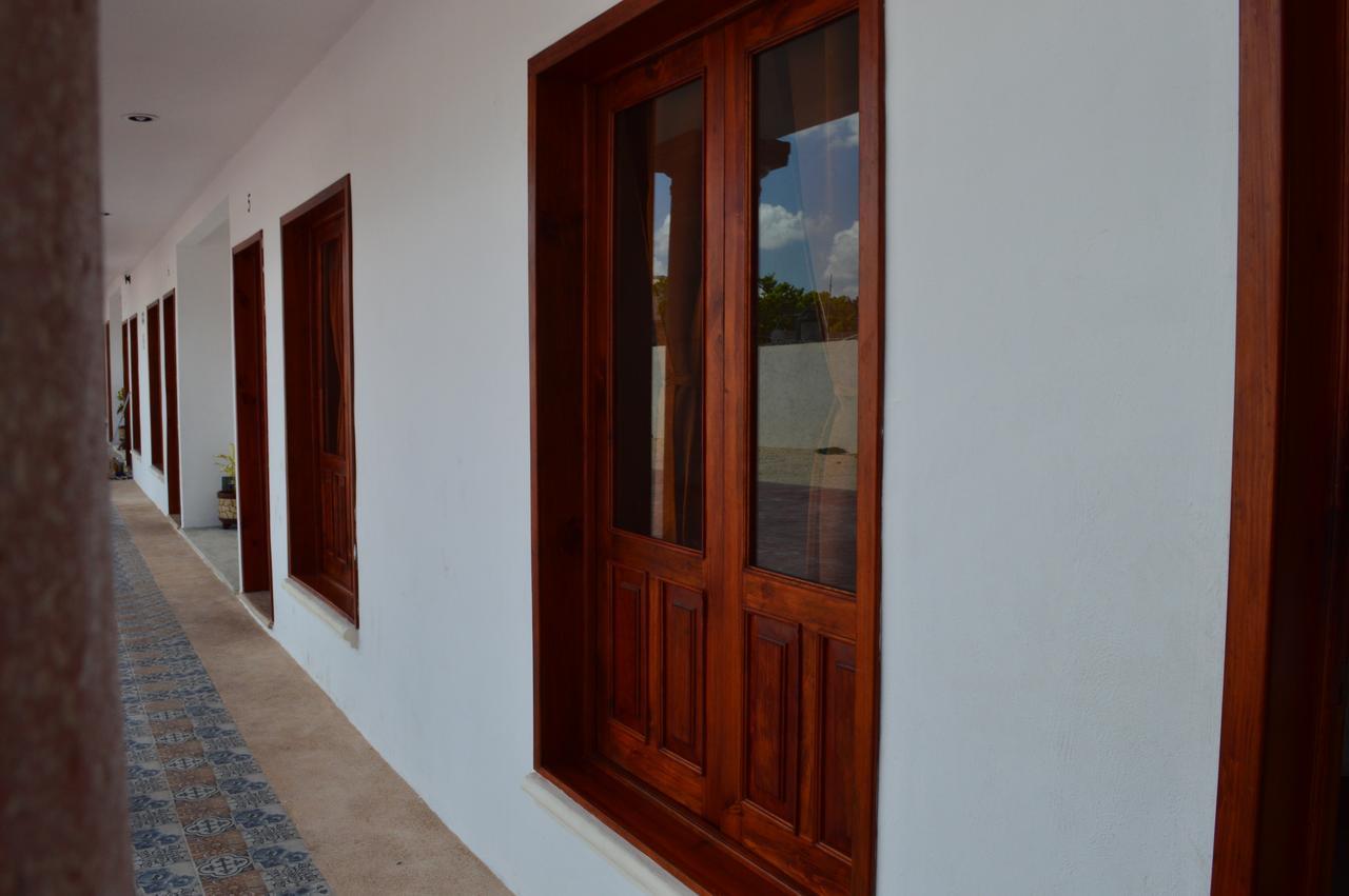 Hotel Las Mestizas Valladolid (Yucatan) Exterior foto