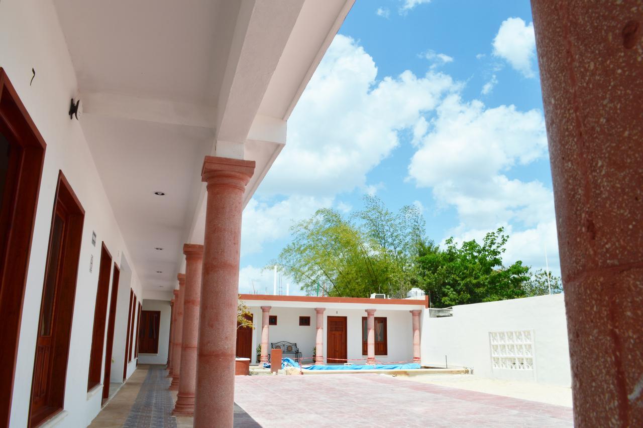 Hotel Las Mestizas Valladolid (Yucatan) Exterior foto