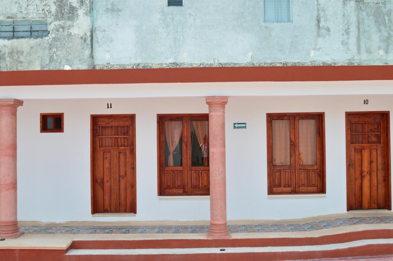 Hotel Las Mestizas Valladolid (Yucatan) Exterior foto