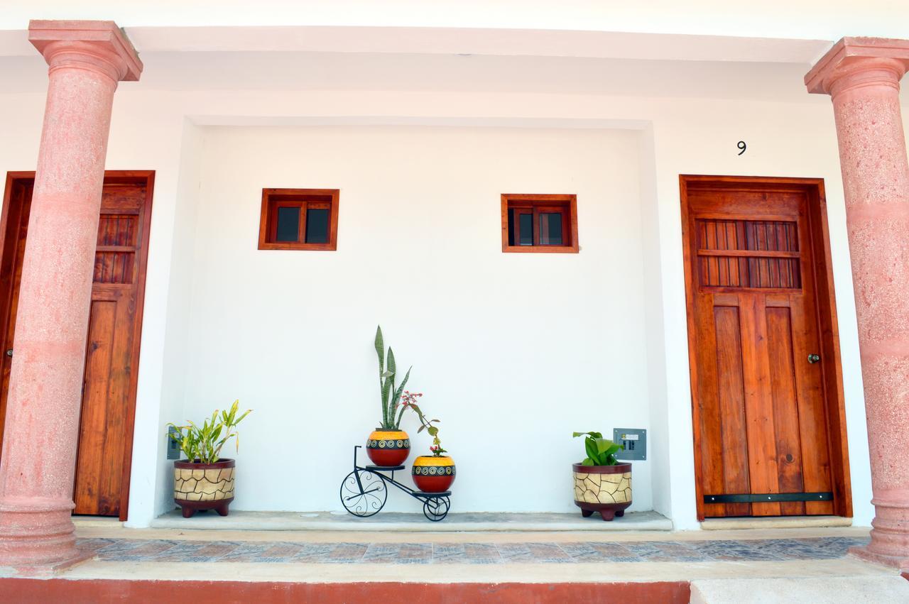 Hotel Las Mestizas Valladolid (Yucatan) Exterior foto