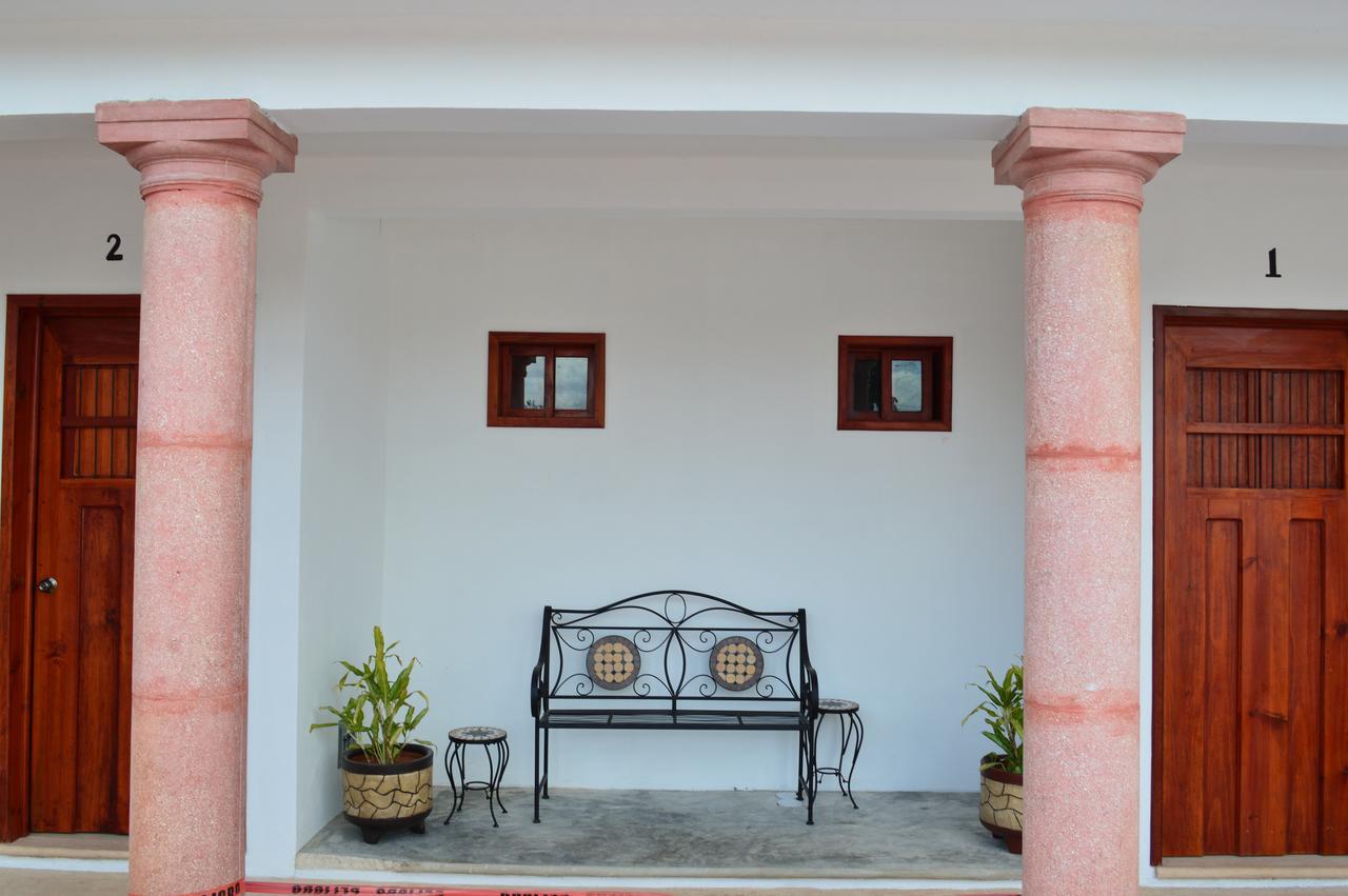 Hotel Las Mestizas Valladolid (Yucatan) Exterior foto