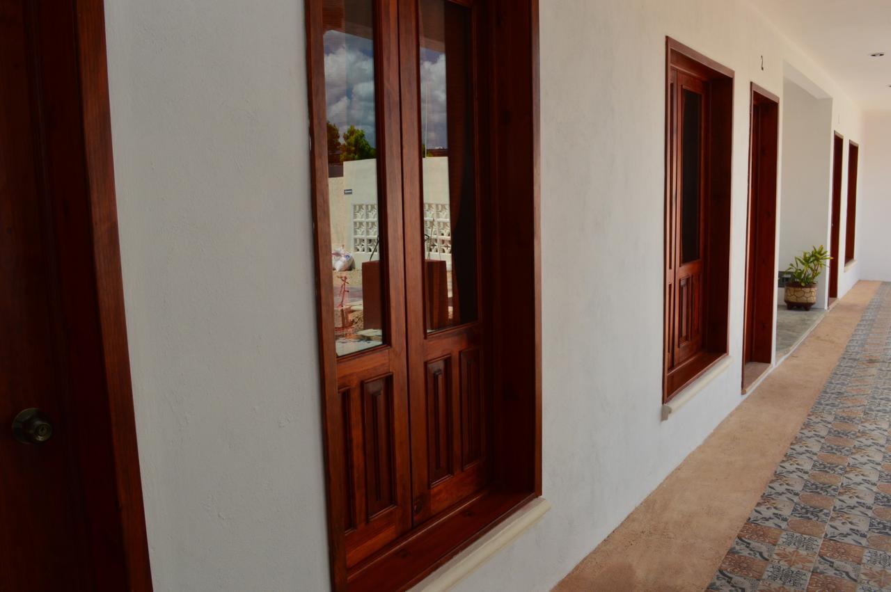 Hotel Las Mestizas Valladolid (Yucatan) Exterior foto