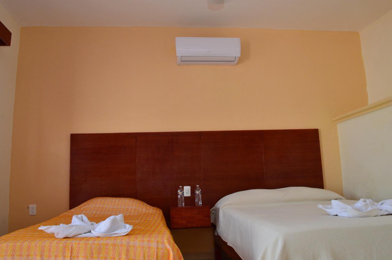 Hotel Las Mestizas Valladolid (Yucatan) Exterior foto