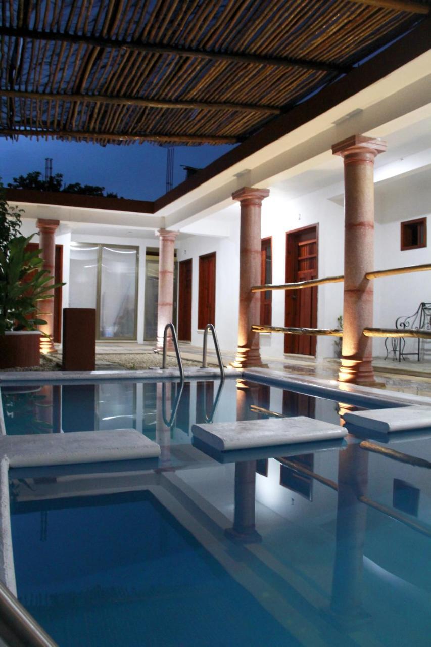 Hotel Las Mestizas Valladolid (Yucatan) Exterior foto