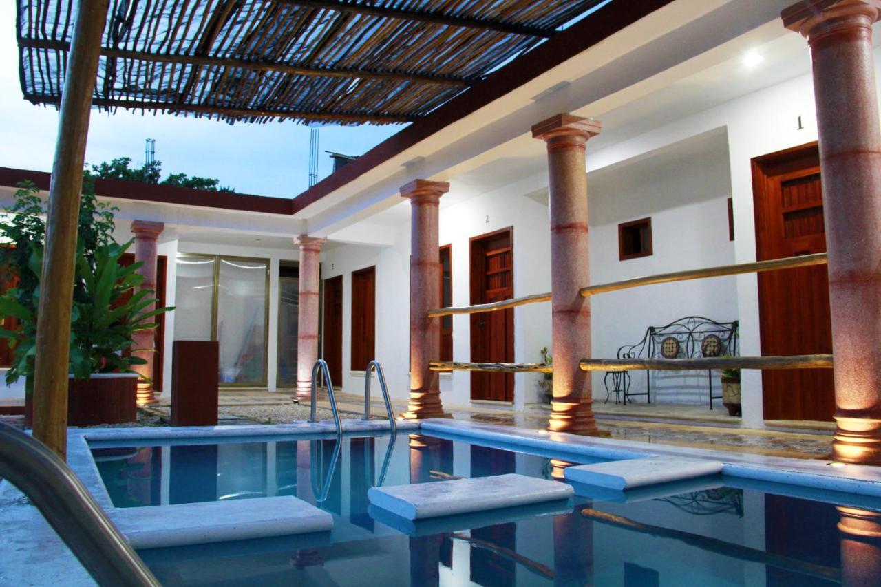 Hotel Las Mestizas Valladolid (Yucatan) Exterior foto