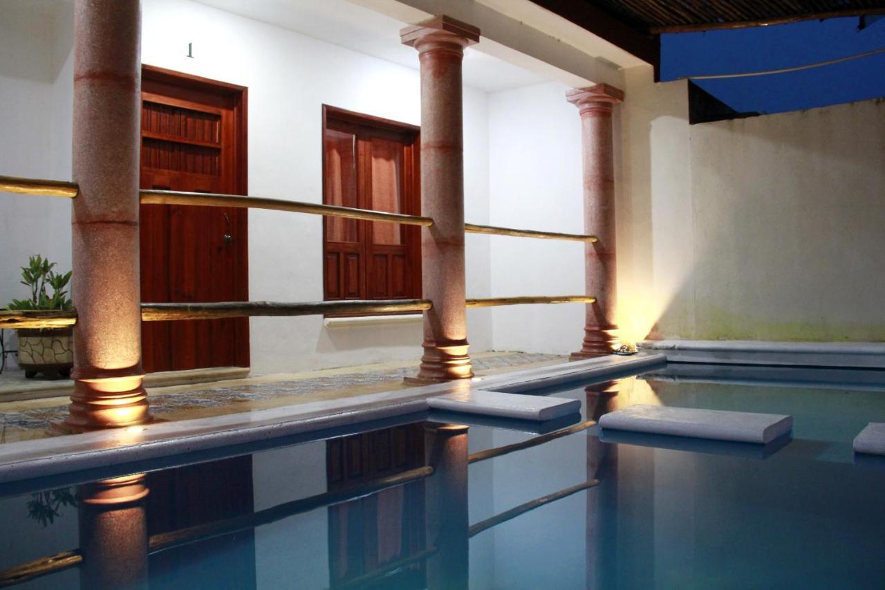 Hotel Las Mestizas Valladolid (Yucatan) Exterior foto