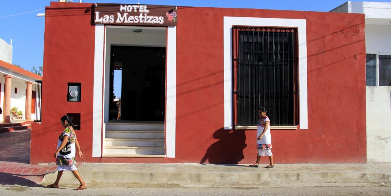 Hotel Las Mestizas Valladolid (Yucatan) Exterior foto