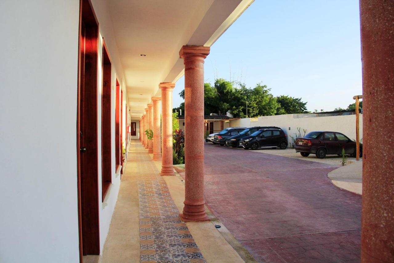 Hotel Las Mestizas Valladolid (Yucatan) Exterior foto