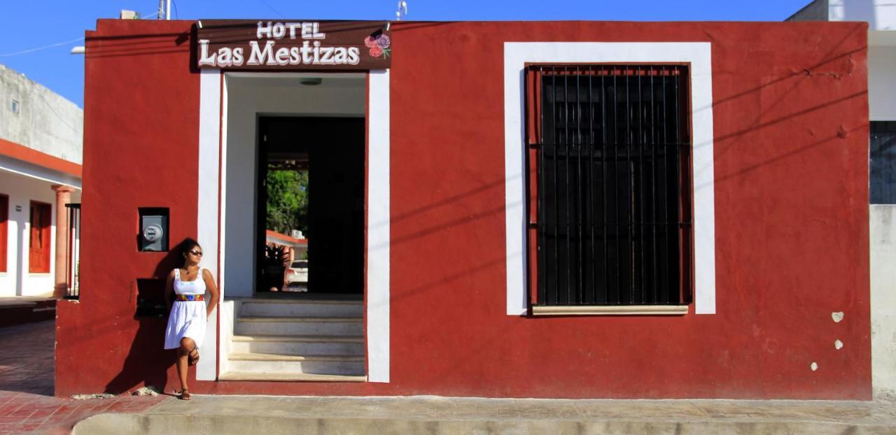 Hotel Las Mestizas Valladolid (Yucatan) Exterior foto