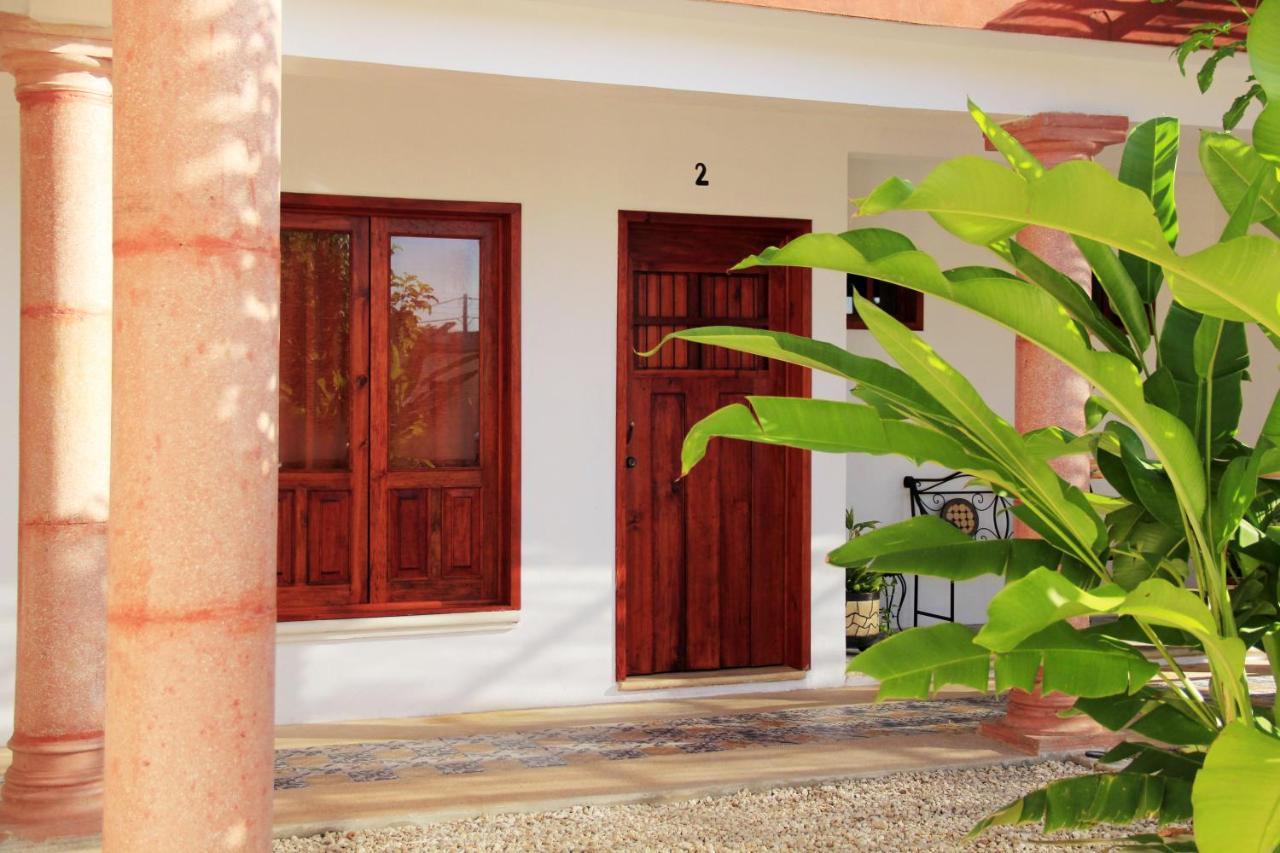 Hotel Las Mestizas Valladolid (Yucatan) Exterior foto