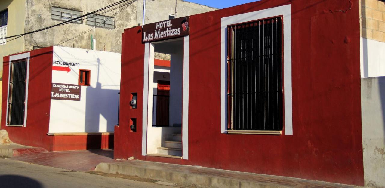 Hotel Las Mestizas Valladolid (Yucatan) Exterior foto