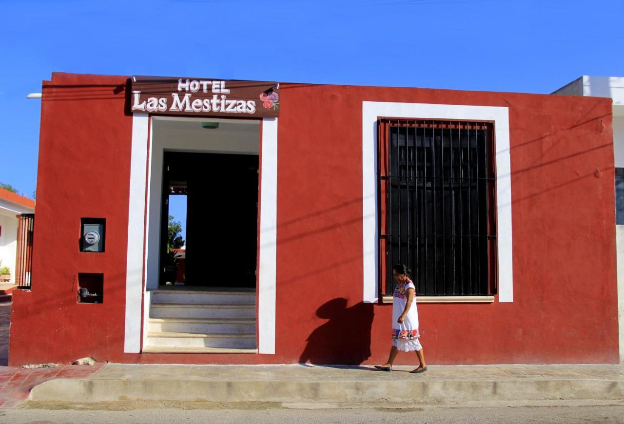 Hotel Las Mestizas Valladolid (Yucatan) Exterior foto