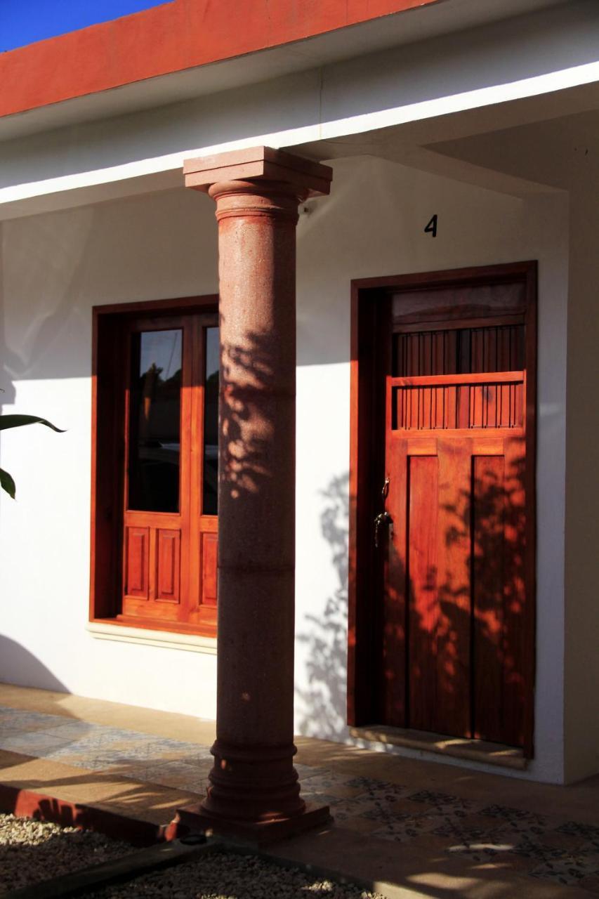 Hotel Las Mestizas Valladolid (Yucatan) Exterior foto