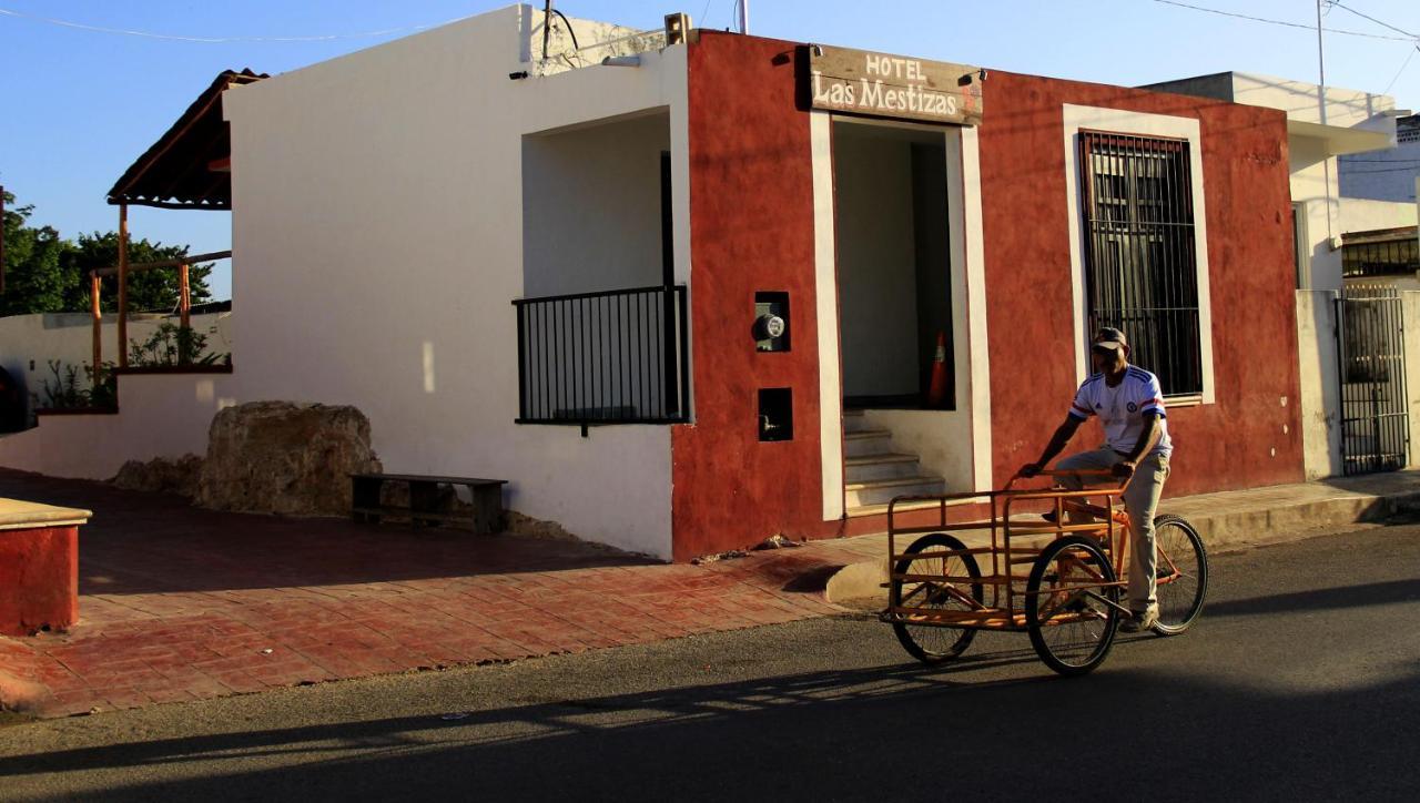 Hotel Las Mestizas Valladolid (Yucatan) Exterior foto