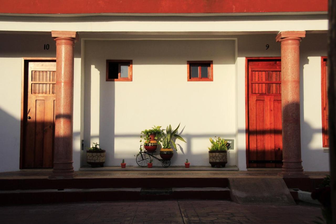 Hotel Las Mestizas Valladolid (Yucatan) Exterior foto