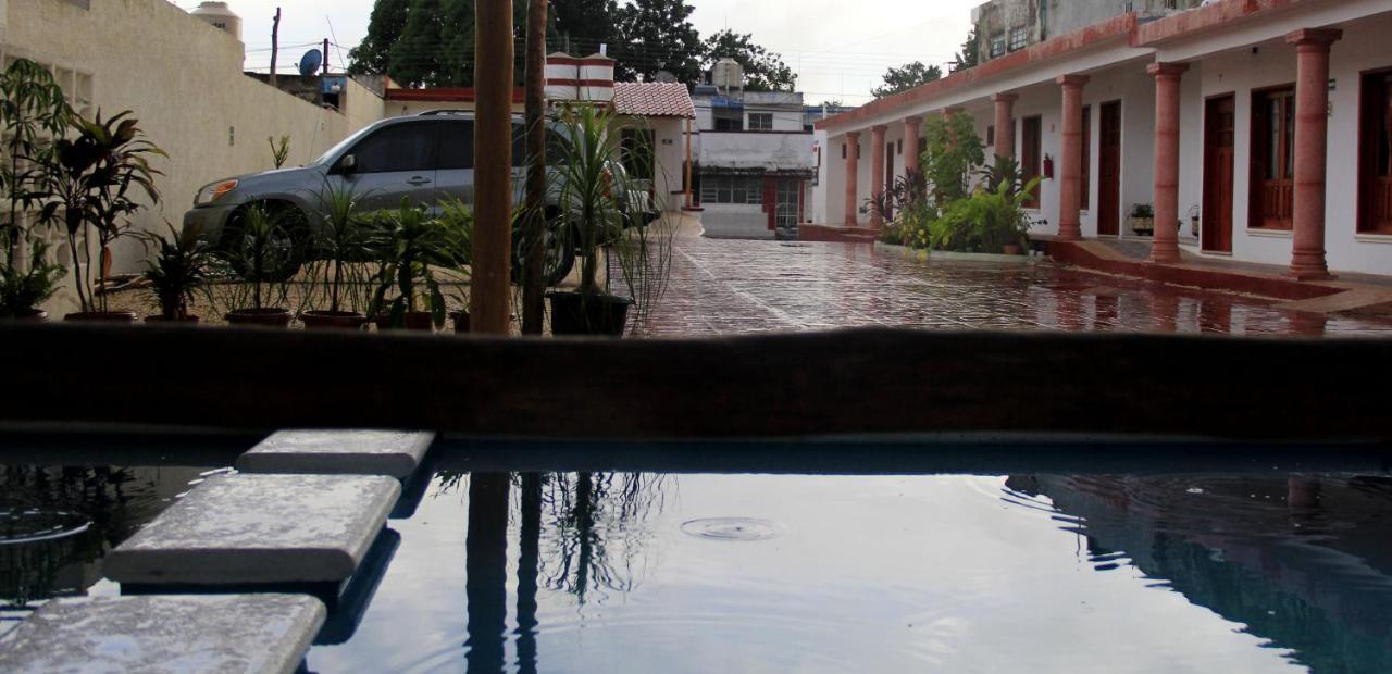 Hotel Las Mestizas Valladolid (Yucatan) Exterior foto