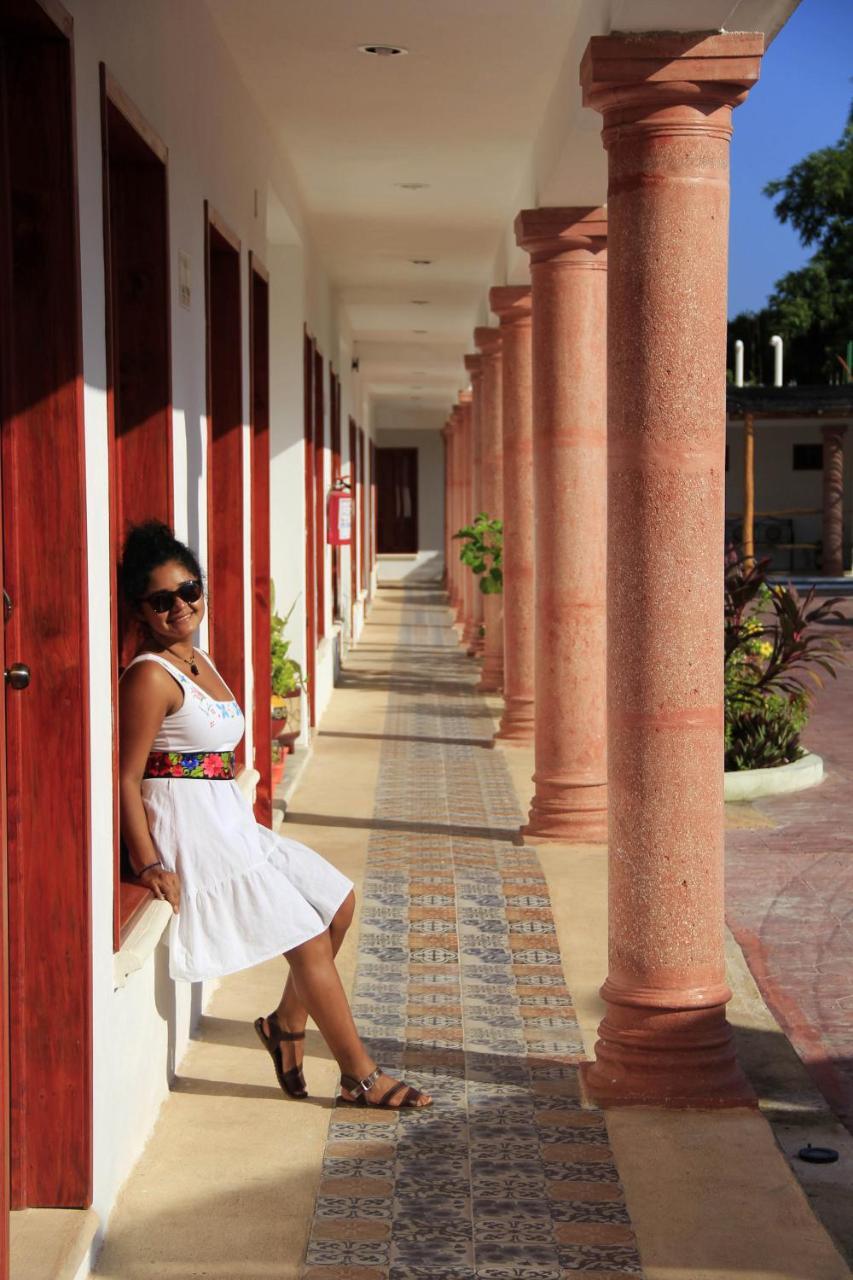 Hotel Las Mestizas Valladolid (Yucatan) Exterior foto