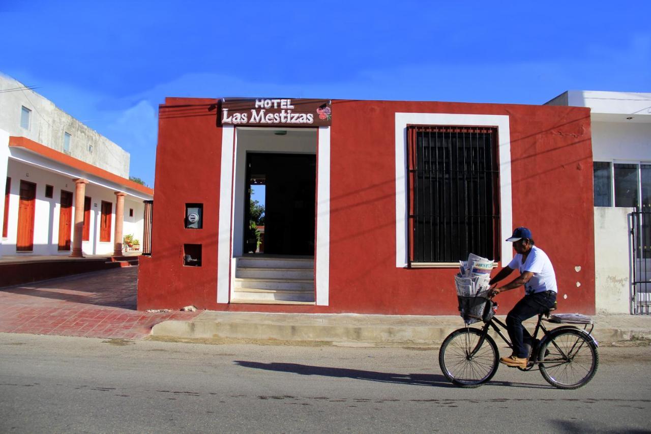 Hotel Las Mestizas Valladolid (Yucatan) Exterior foto