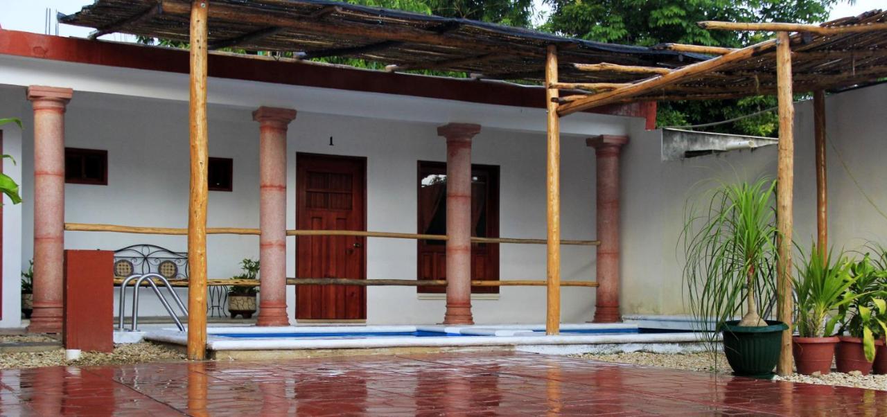 Hotel Las Mestizas Valladolid (Yucatan) Exterior foto
