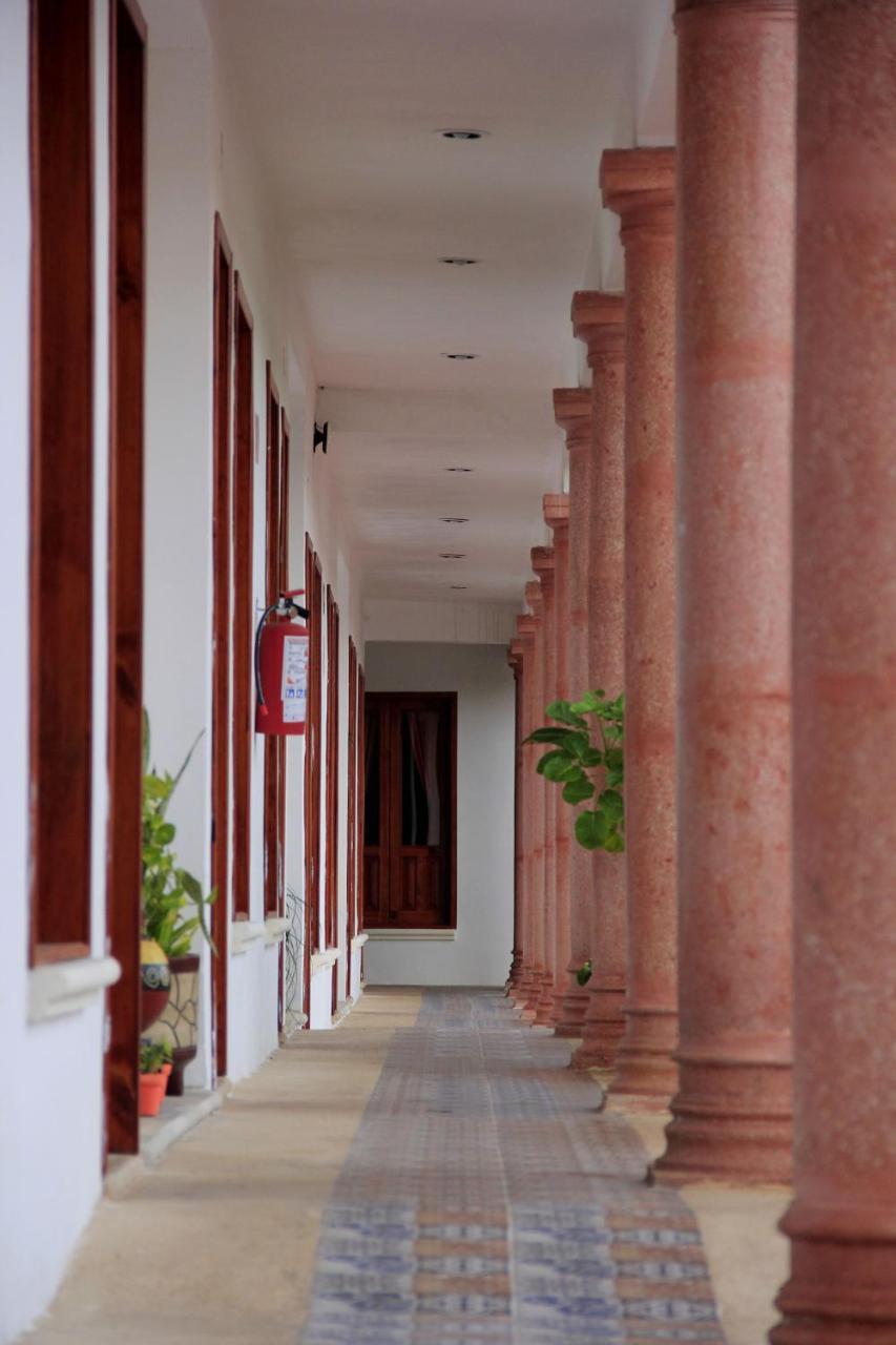 Hotel Las Mestizas Valladolid (Yucatan) Exterior foto