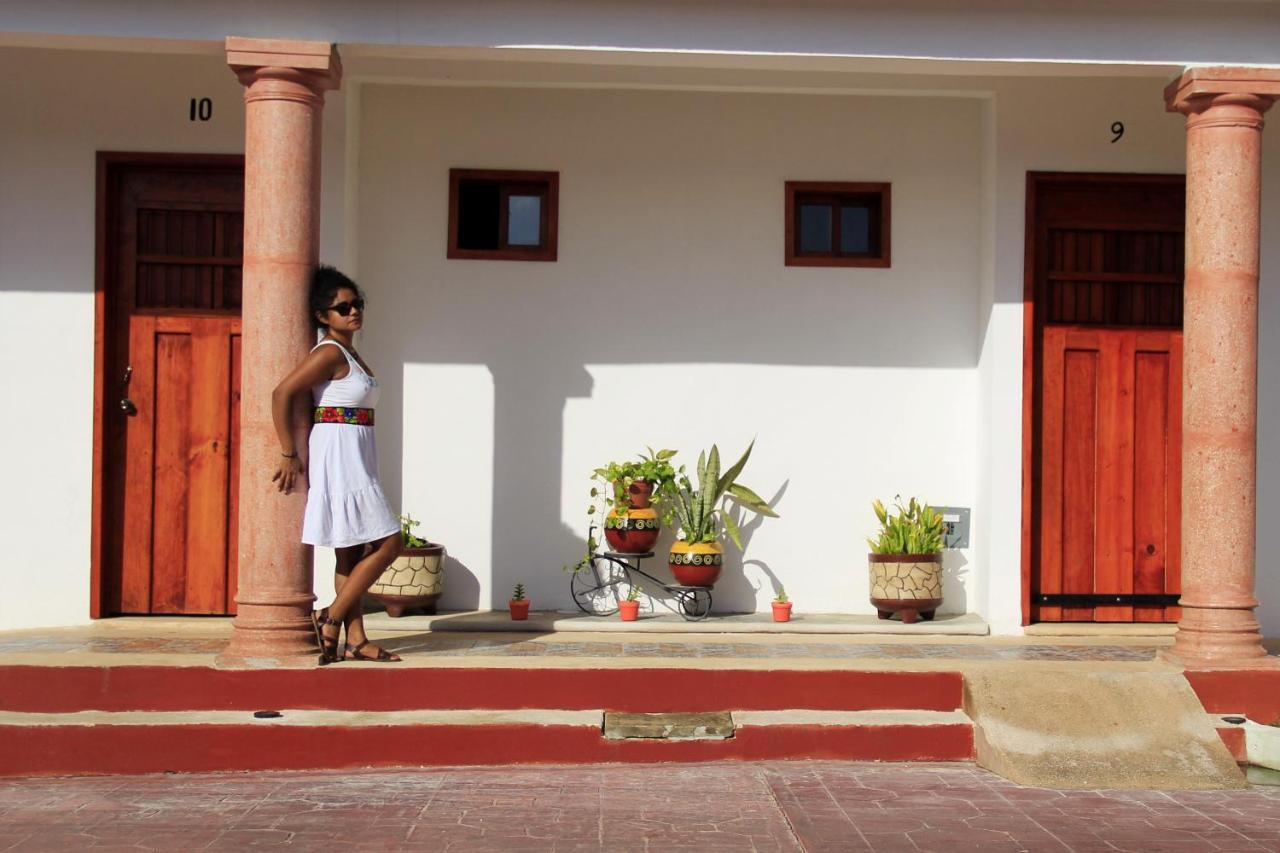 Hotel Las Mestizas Valladolid (Yucatan) Exterior foto