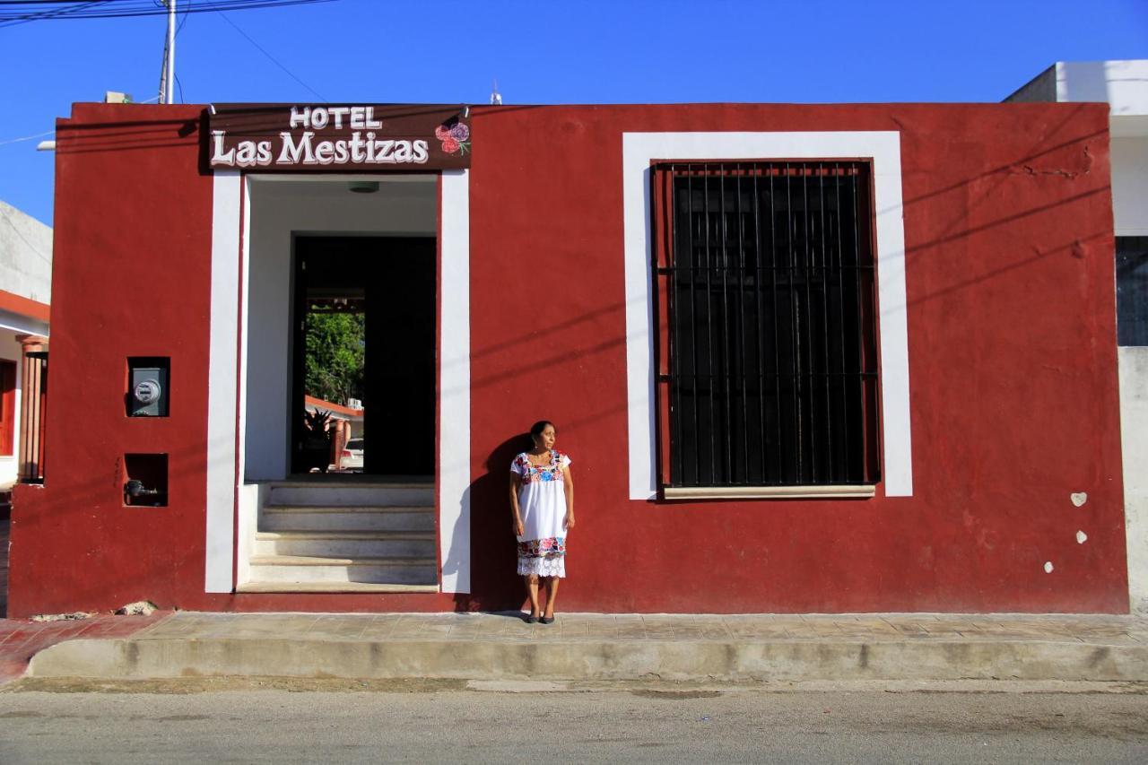 Hotel Las Mestizas Valladolid (Yucatan) Exterior foto